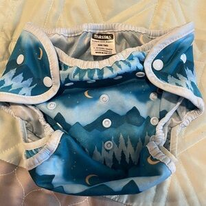 Thirsties Cloth Diaper Cover